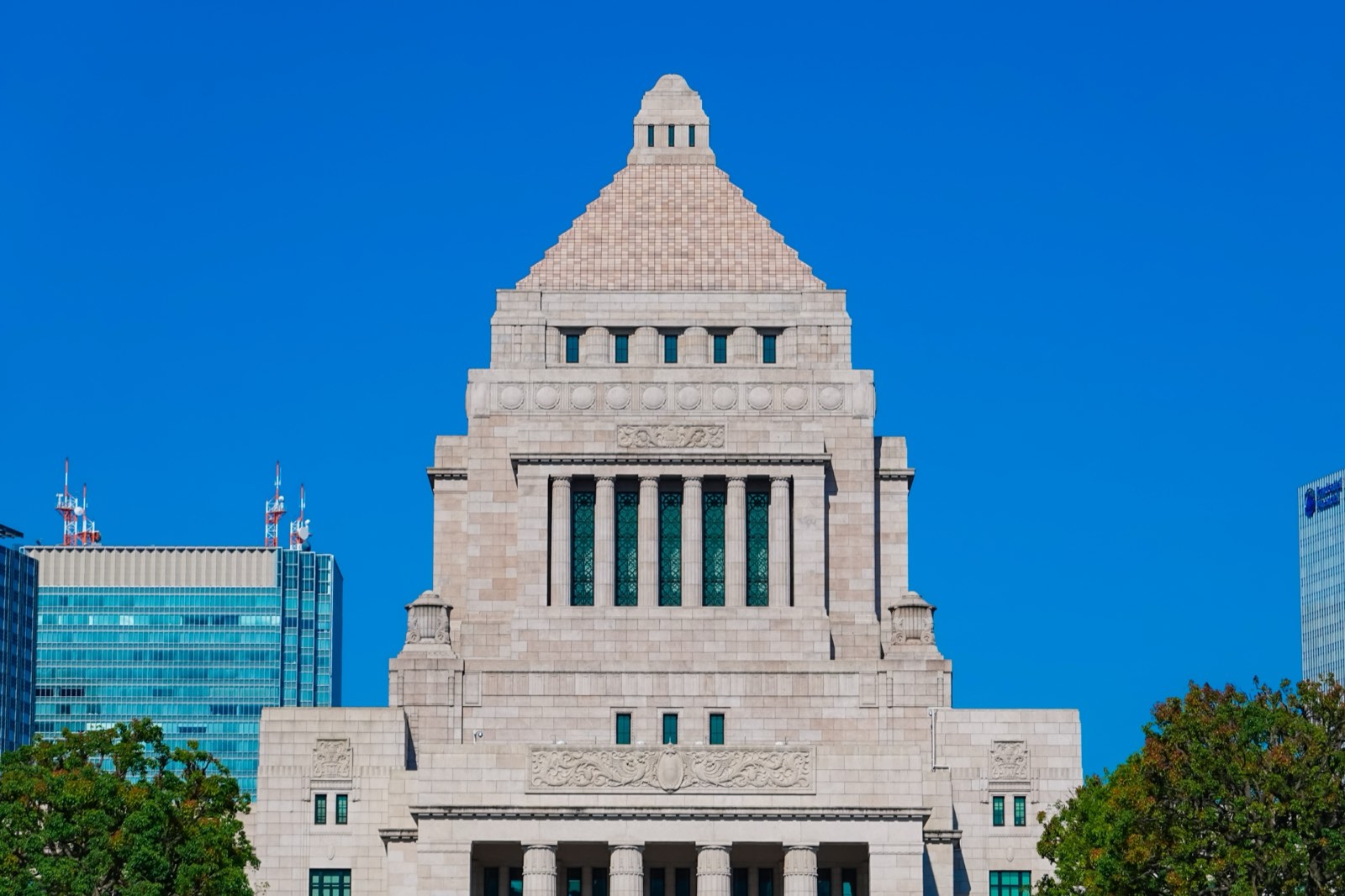 国会議事堂